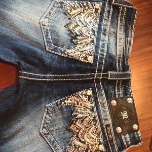 Bootcut MissMe jeans